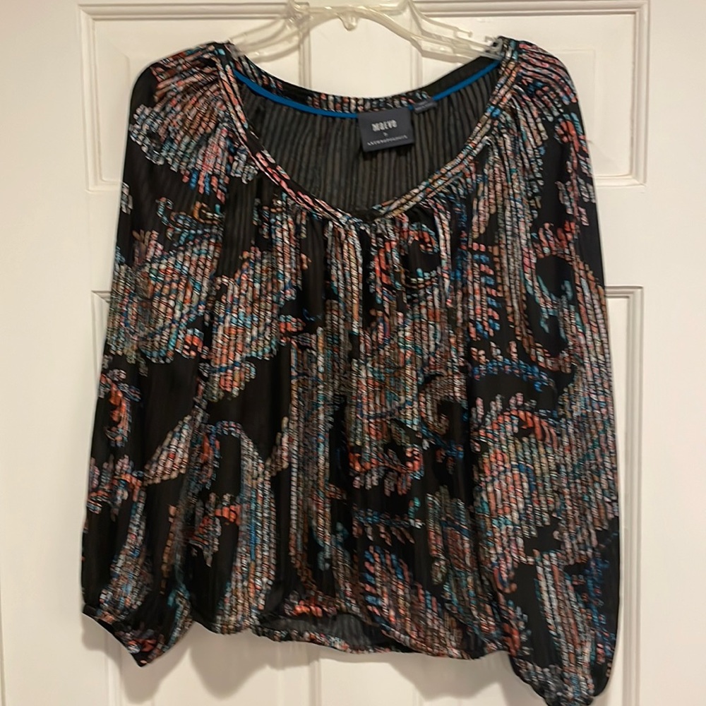 Maeve blouse